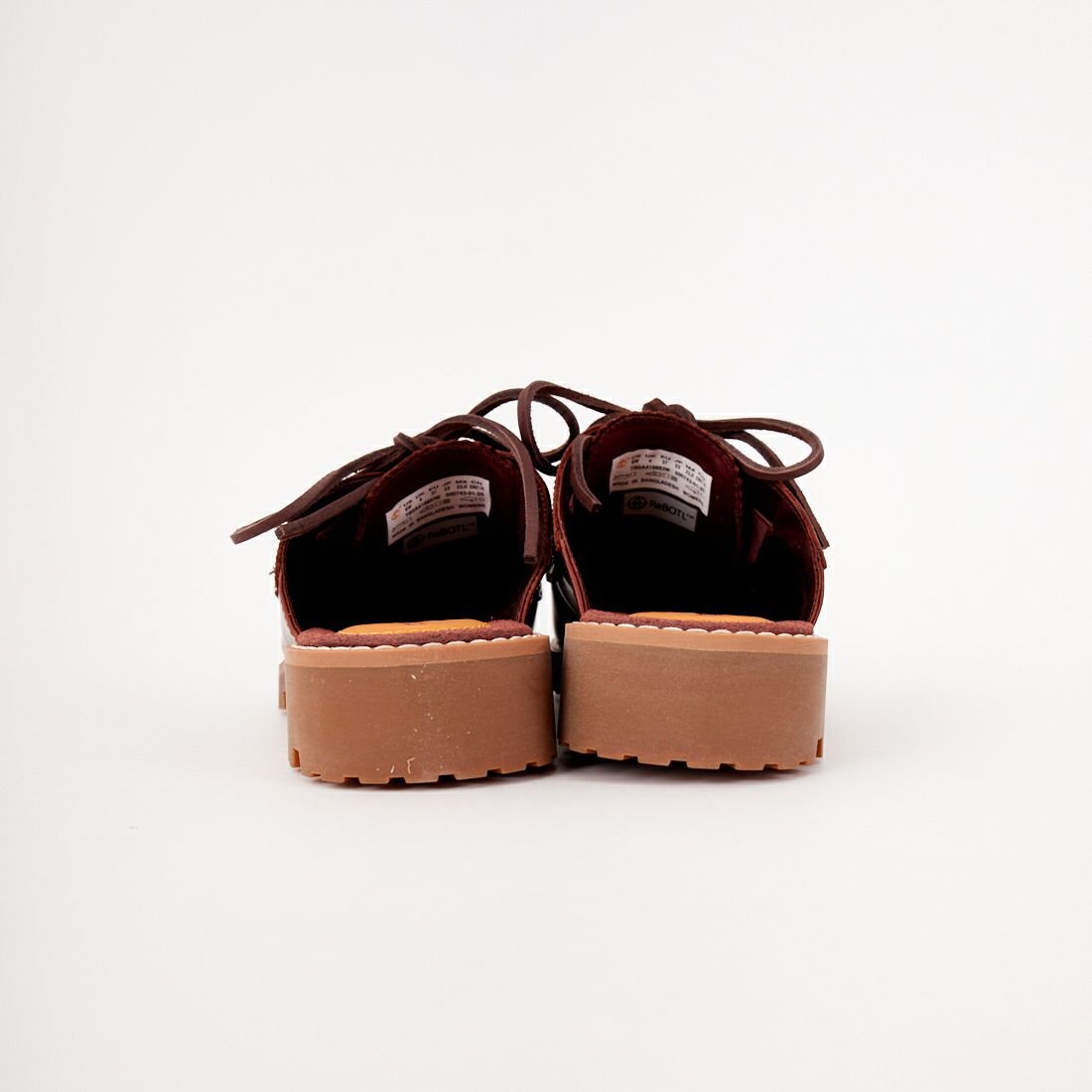 TIMBERLAND [ティンバーランド] ノリーン スリーアイミュール [A4198] EIW BURGUN