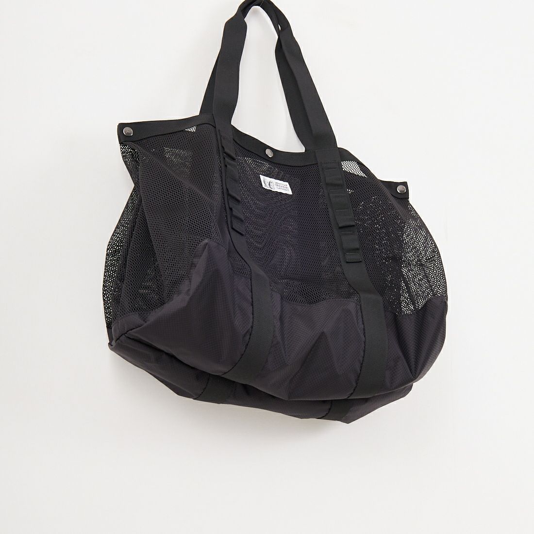 Marmot [マーモット] MMW メッシュマッシブトートバッグ [MTSS25UBG232] BLACK