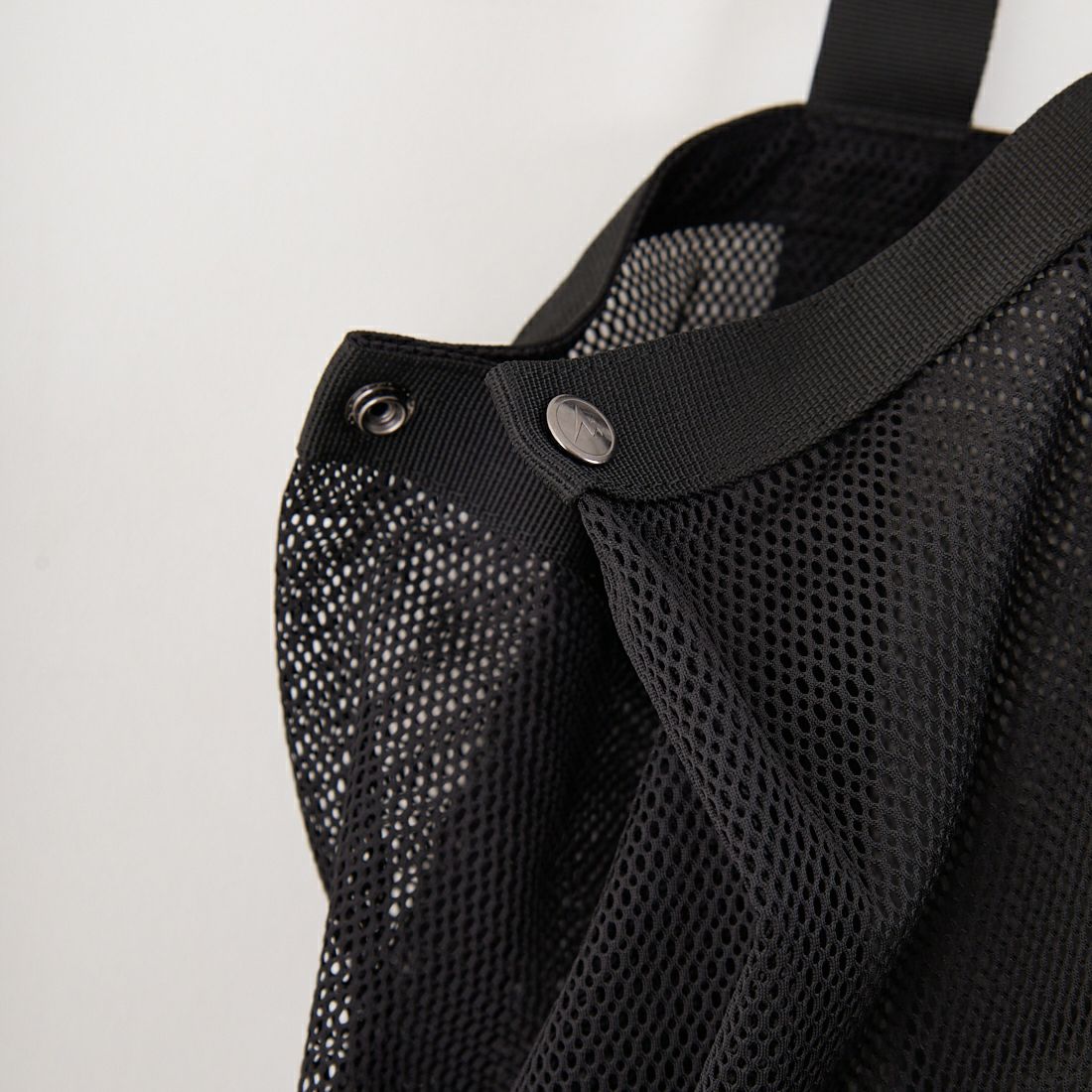 Marmot [マーモット] MMW メッシュマッシブトートバッグ [MTSS25UBG232] BLACK