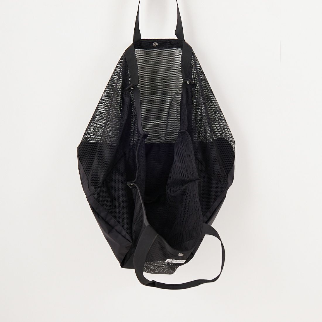 Marmot [マーモット] MMW メッシュマッシブトートバッグ [MTSS25UBG232] BLACK