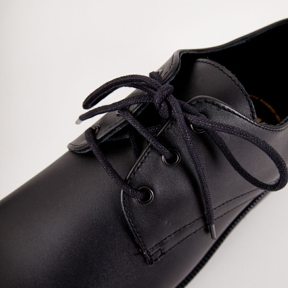 KLEMAN [クレマン] CHEMIN/シェミン ダービーシューズ [CHEMIN] BLACK