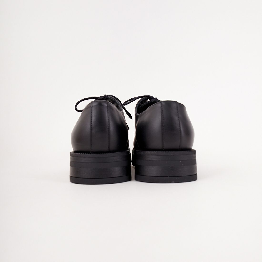 KLEMAN [クレマン] CHEMIN/シェミン ダービーシューズ [CHEMIN] BLACK