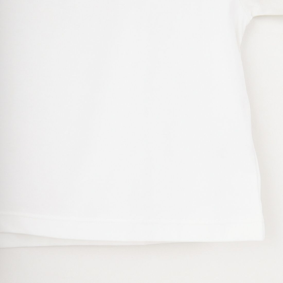 Marmot [マーモット] MMWクロップドTシャツ [MTSS25WST078] WHITE