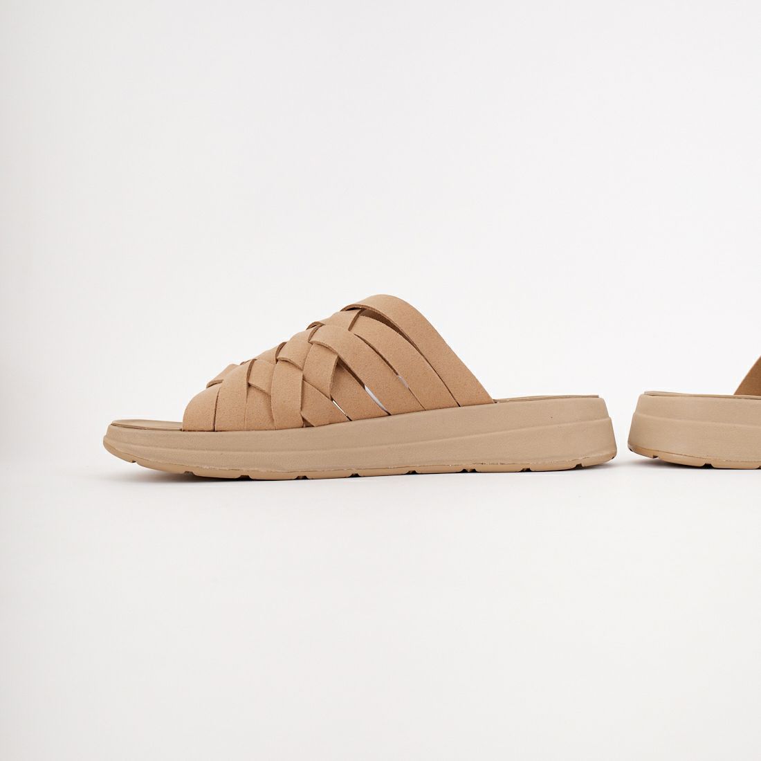 MALIBU SANDALS [マリブサンダル] ZUMA ビーガンレザーサンダル [ZUMA] TAUPE