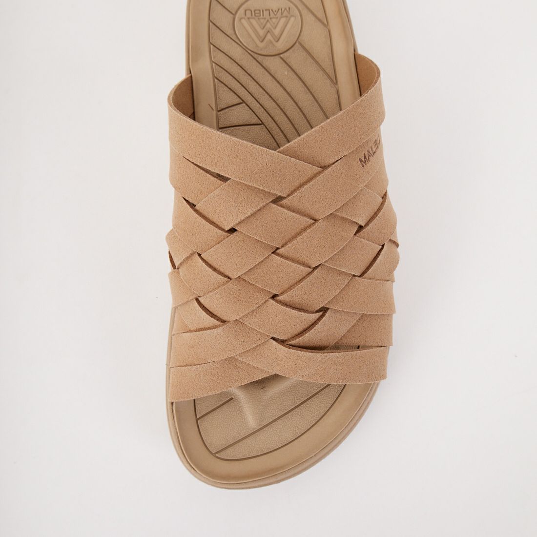 MALIBU SANDALS [マリブサンダル] ZUMA ビーガンレザーサンダル [ZUMA] TAUPE