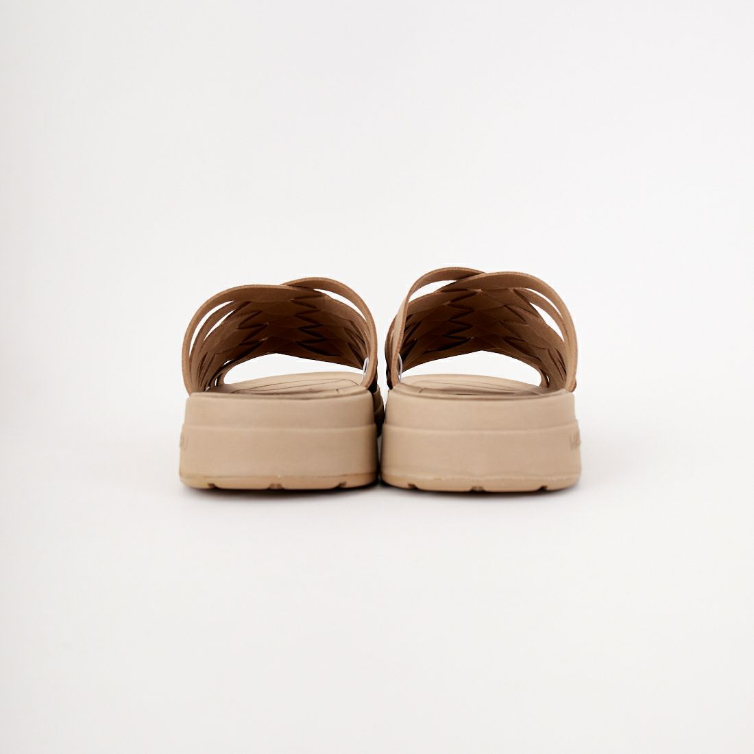 MALIBU SANDALS [マリブサンダル] ZUMA ビーガンレザーサンダル [ZUMA] TAUPE