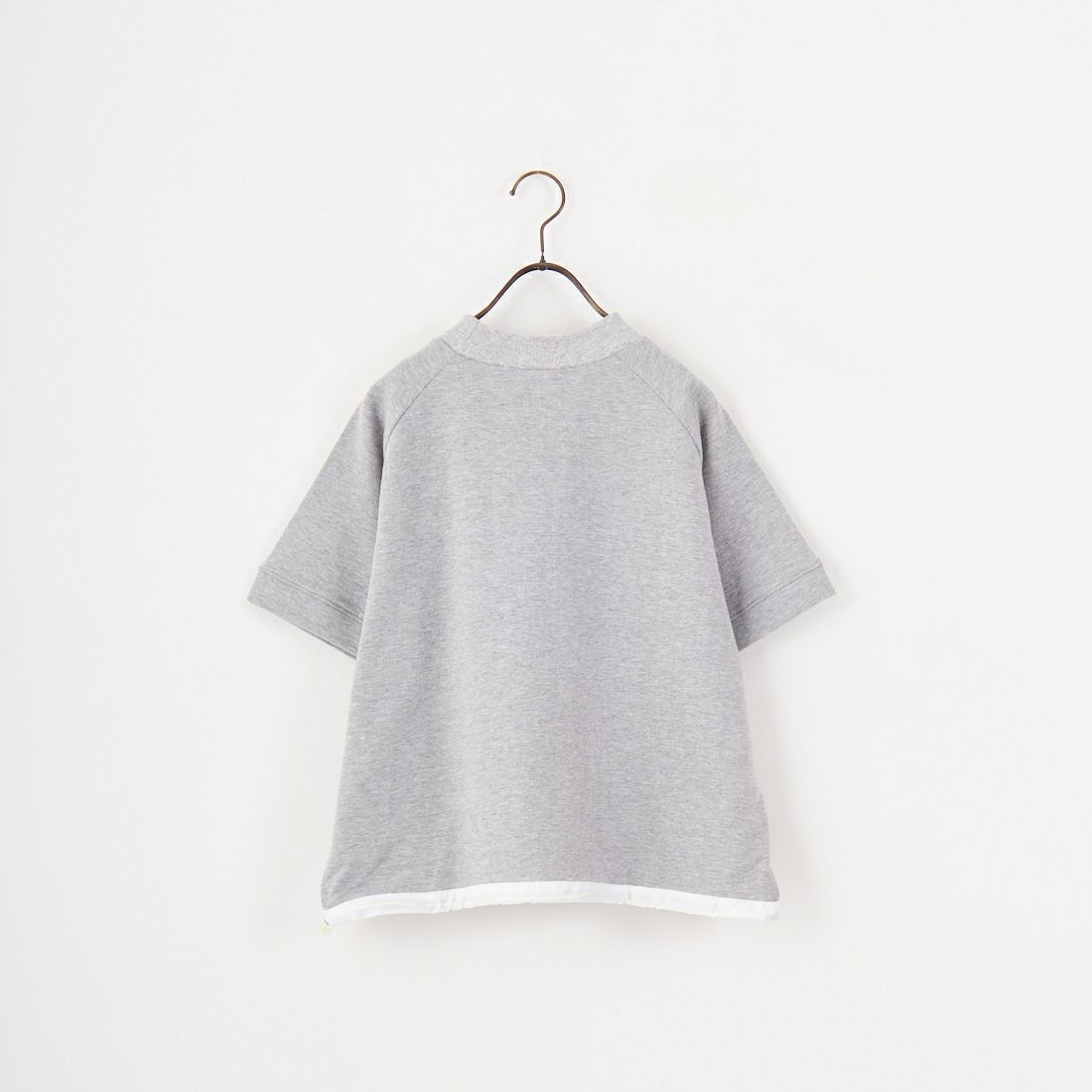 Marmot [マーモット] 1974 ショートスリーブスウェットTシャツ [MTSS25WSW070] HZ.GRAY