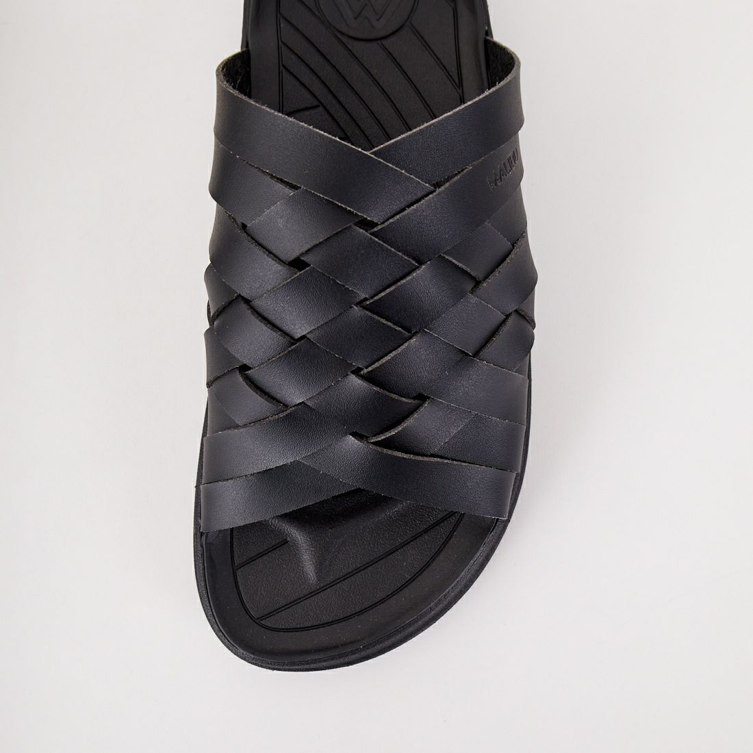 MALIBU SANDALS [マリブサンダル] ZUMA ビーガンレザーサンダル [ZUMA] BK/BK