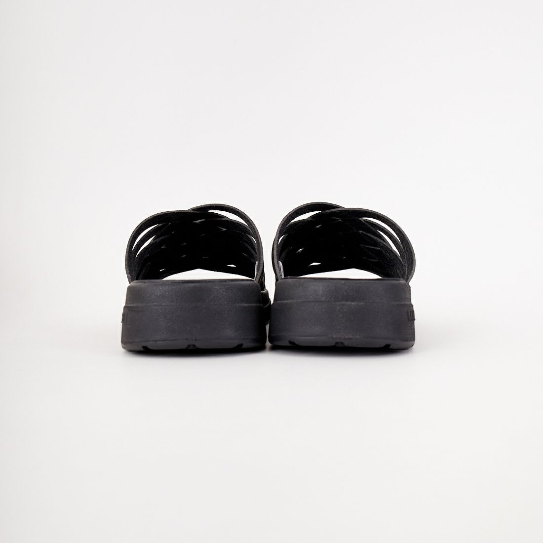 MALIBU SANDALS [マリブサンダル] ZUMA ビーガンレザーサンダル [ZUMA] BK/BK