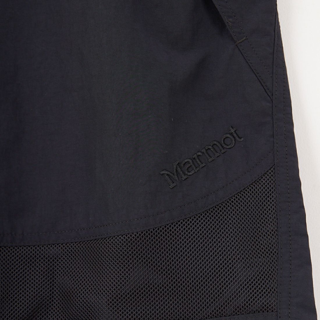 Marmot [マーモット] マウンテンサブマーシブルショーツ [MTSS25MHP036] BLACK