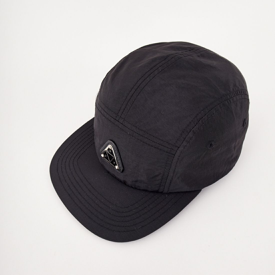 HUF [ハフ] メタルロゴキャップ [HT00780] BLACK
