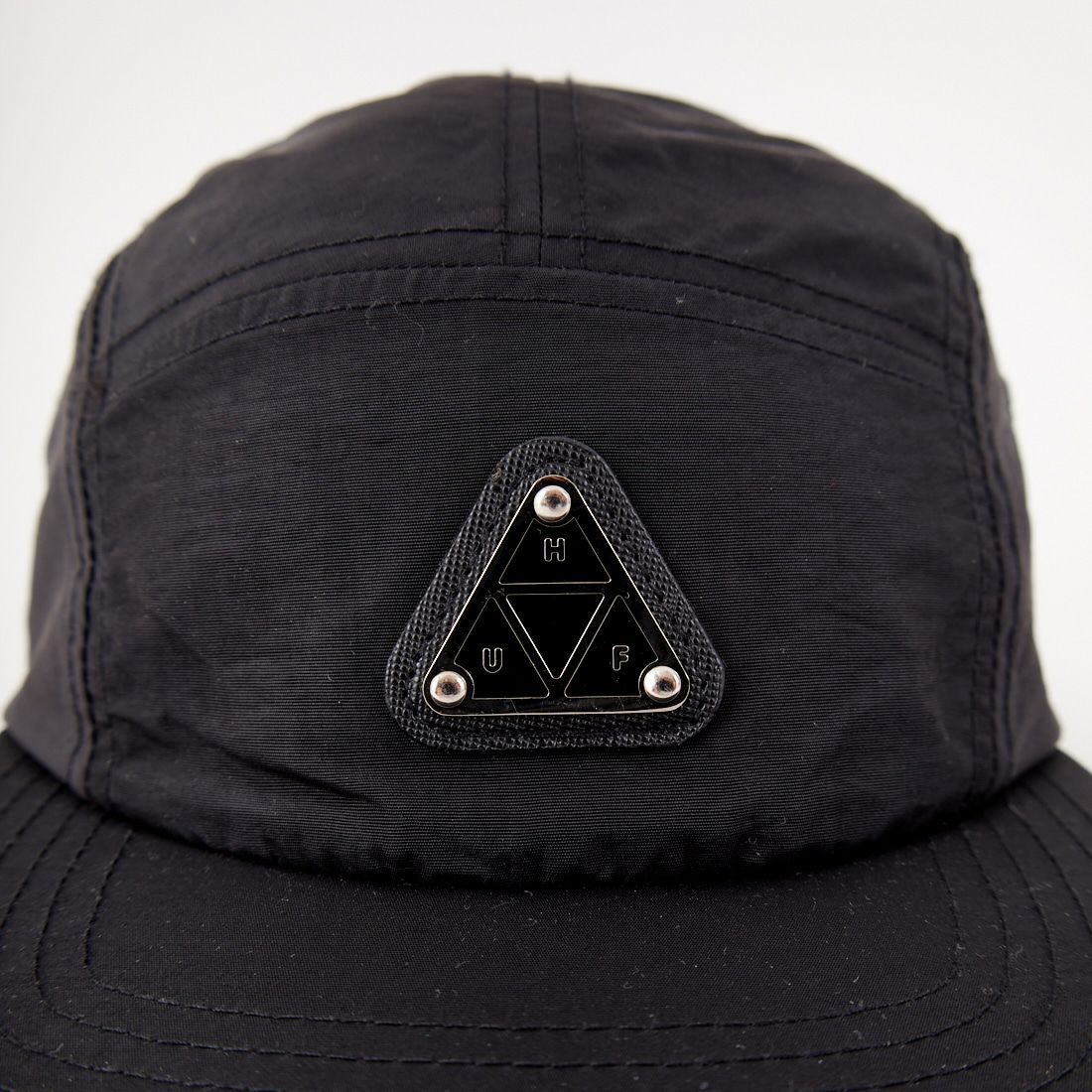 HUF [ハフ] メタルロゴキャップ [HT00780] BLACK