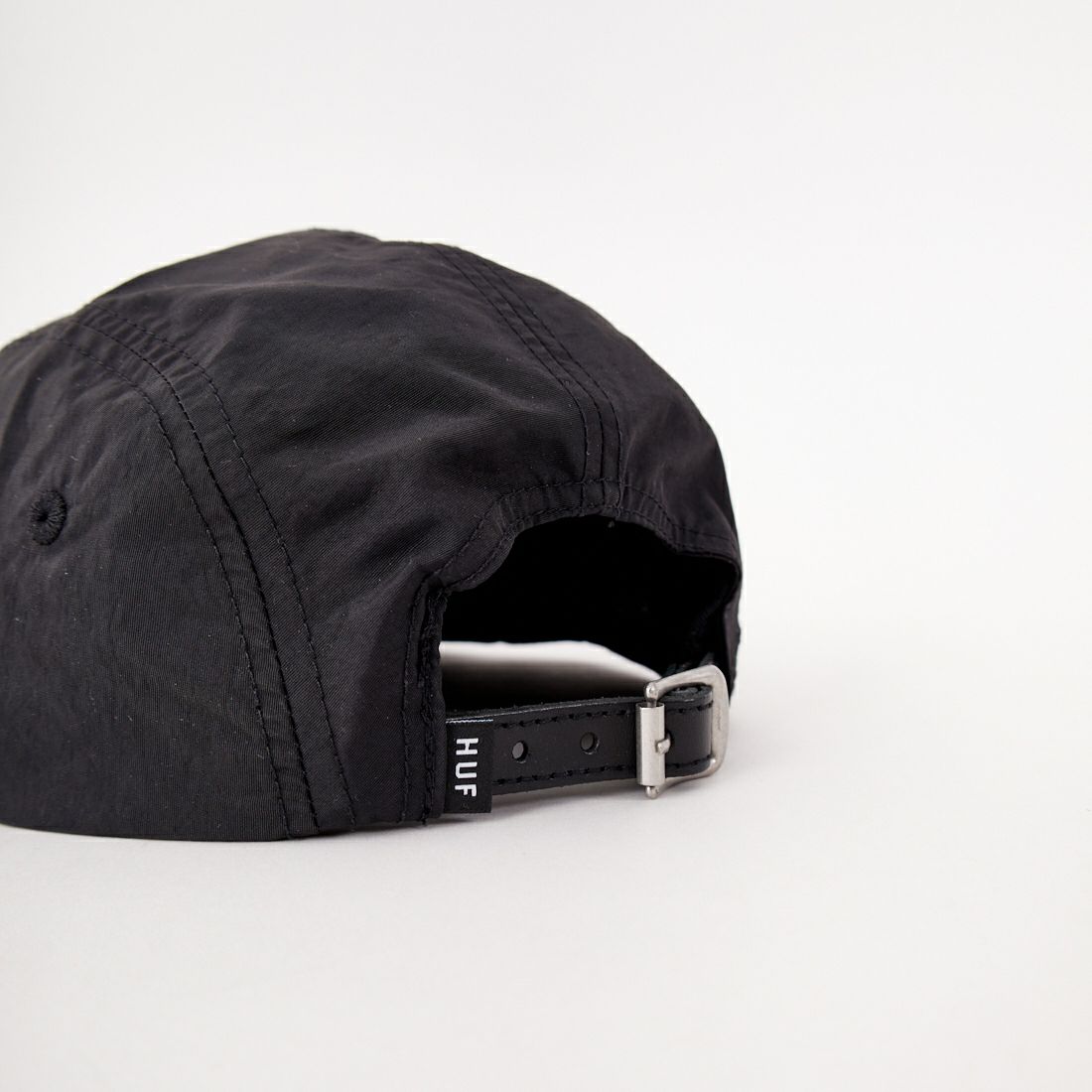 HUF [ハフ] メタルロゴキャップ [HT00780] BLACK