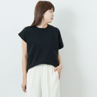 020 BLK&&モデル身長：167cm 着用サイズ：F&&