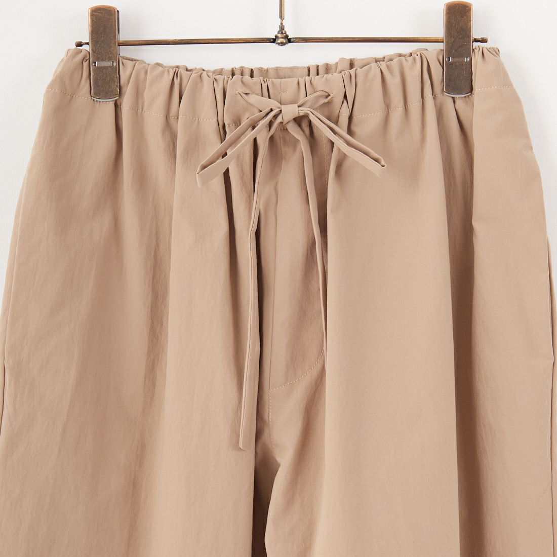 BASISBROEK [バージスブルック] BRAVON イージーパンツ [25102B] SAND