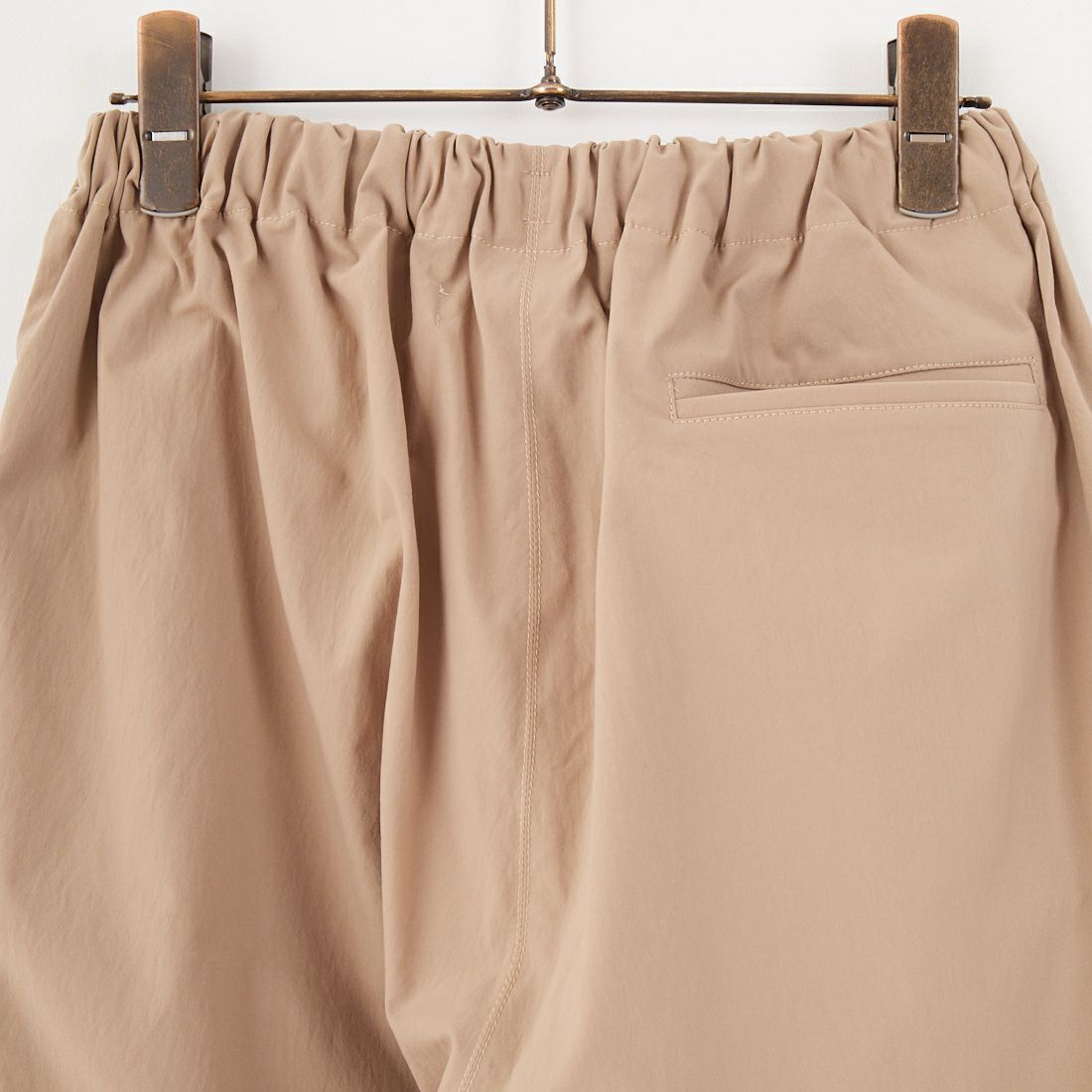BASISBROEK [バージスブルック] BRAVON イージーパンツ [25102B] SAND