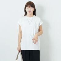 OFF/OFF&&モデル身長：167cm 着用サイズ：F&&