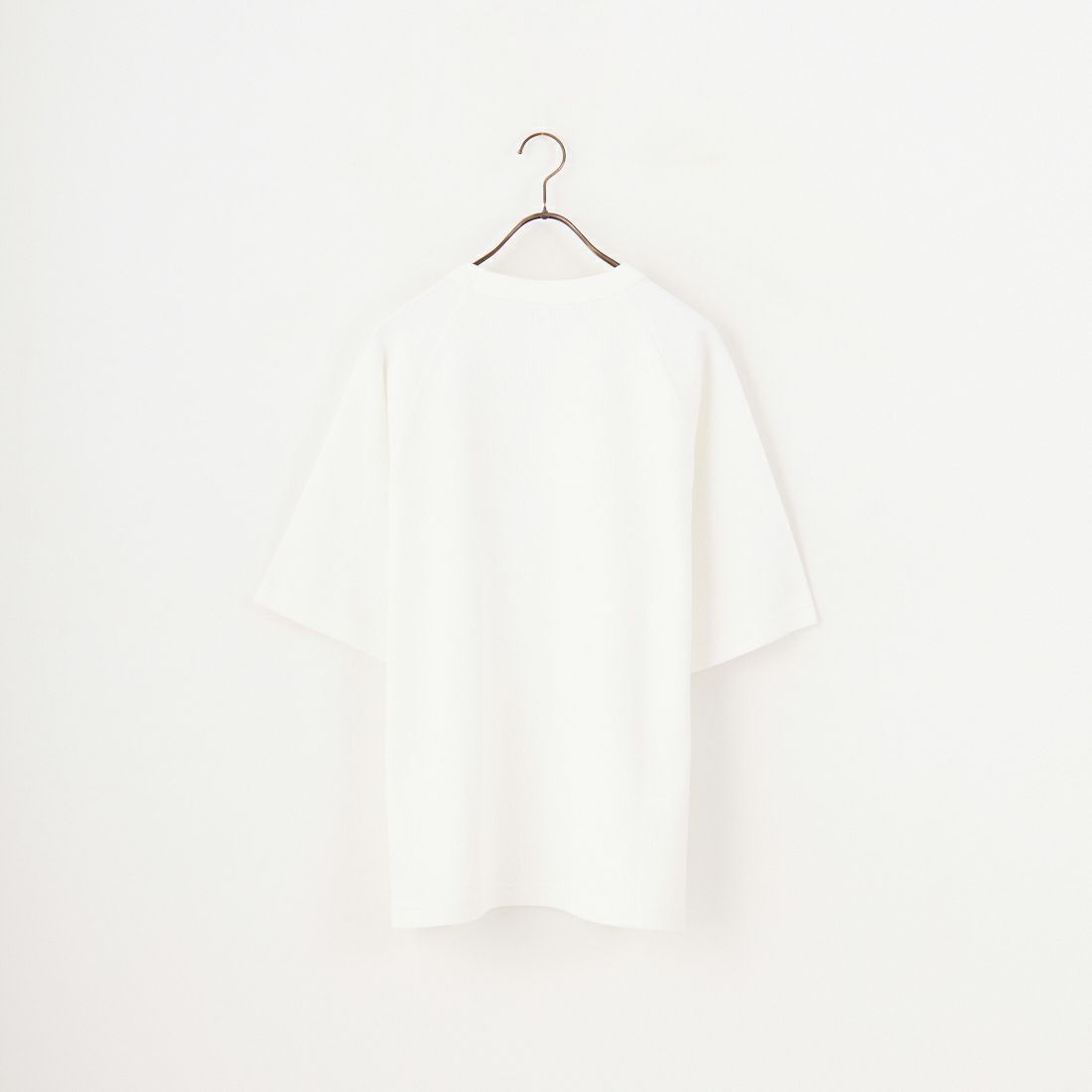 blurhms ROOTSTOCK [ブラームス ルーツストック] ラフ&スムース サーマルラグランTシャツ [BROOTS24S21S25]01 OFF