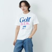 WHITE&&モデル身長：179cm 着用サイズ：M&&