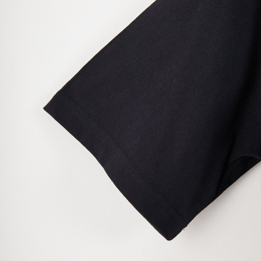 NEW VINTAGE GOLF [ニュービンテージゴルフ] GOLF IS LIFE ショートスリーブTシャツ [NVG-0301] BLACK