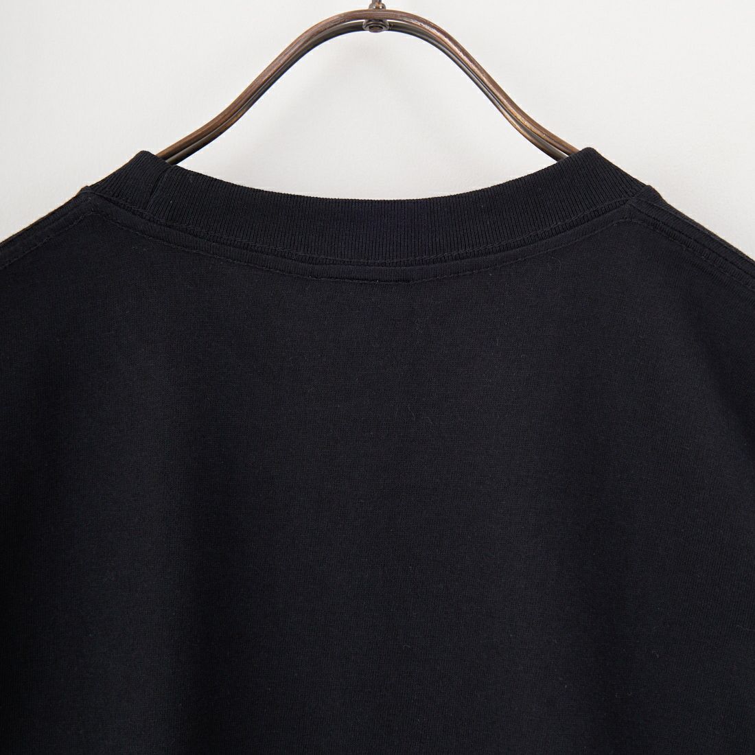 NEW VINTAGE GOLF [ニュービンテージゴルフ] GOLF IS LIFE ショートスリーブTシャツ [NVG-0301] BLACK