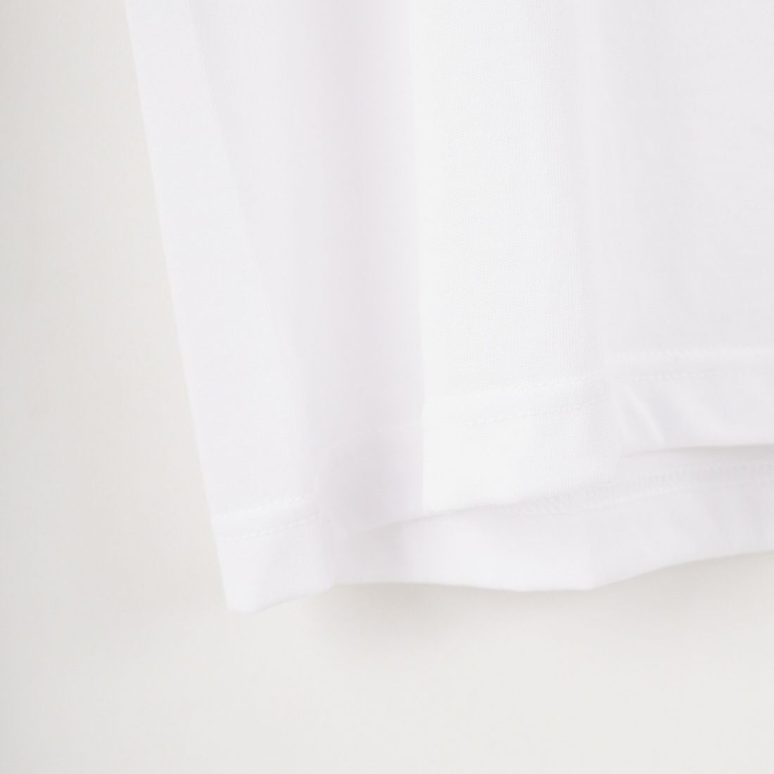 NEW VINTAGE GOLF [ニュービンテージゴルフ] NO LECTURE ショートスリーブTシャツ [NVG-0302] WHITE