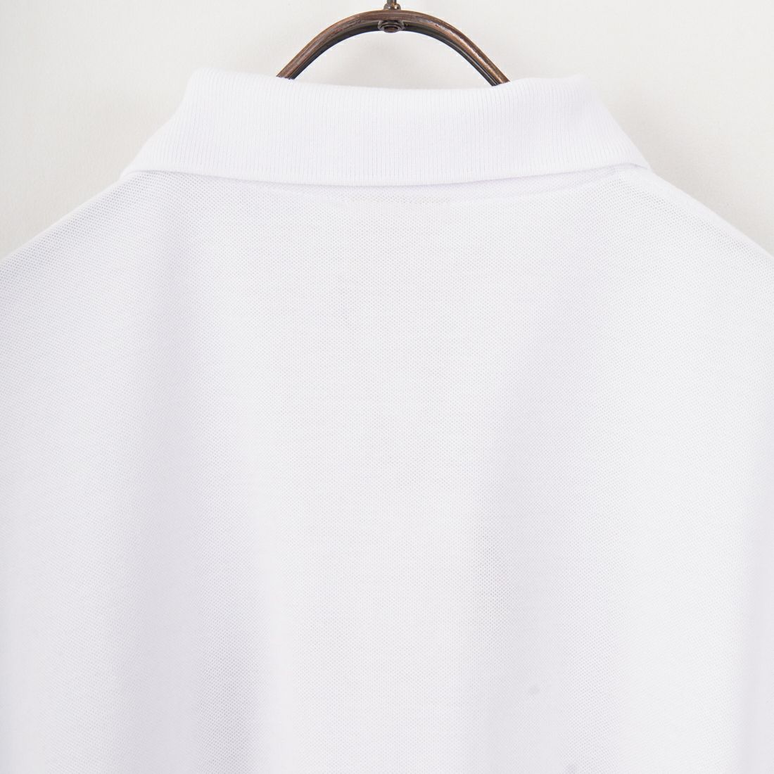 NEW VINTAGE GOLF [ニュービンテージゴルフ] NYC ポロシャツ [NVG-0308] WHITE