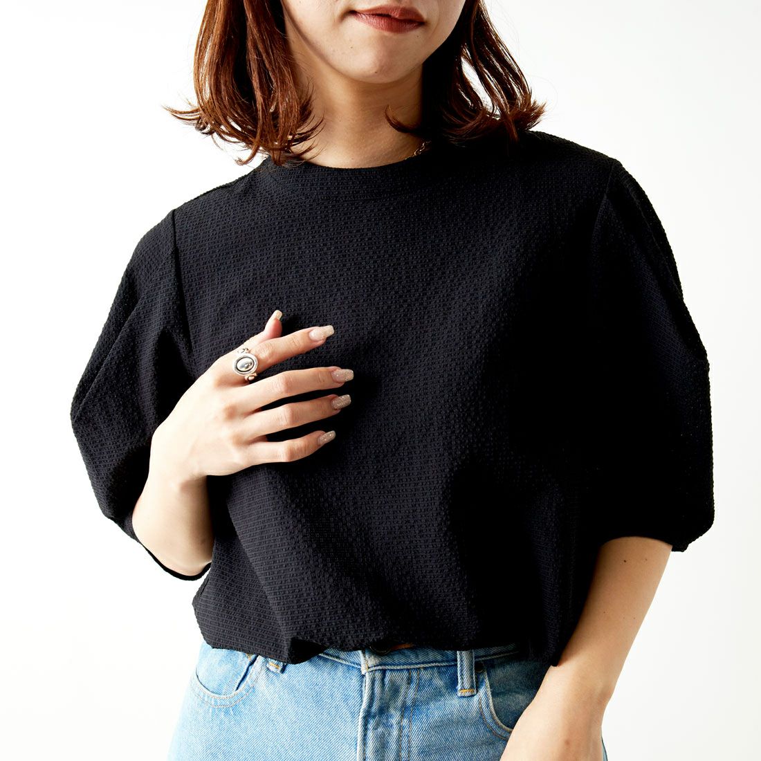 PHILIPPE AUDIBERT [フィリップ オーディベール] ELIOR シルバーリング [BG5912] SILVER