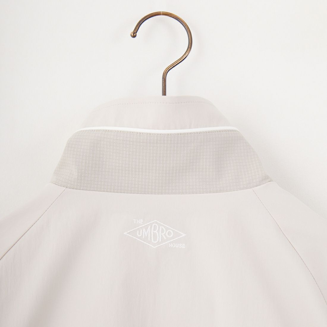 UMBRO HOUSE [アンブロハウス] トラックジャケット [UMHO25SS-BZ01] GRAY