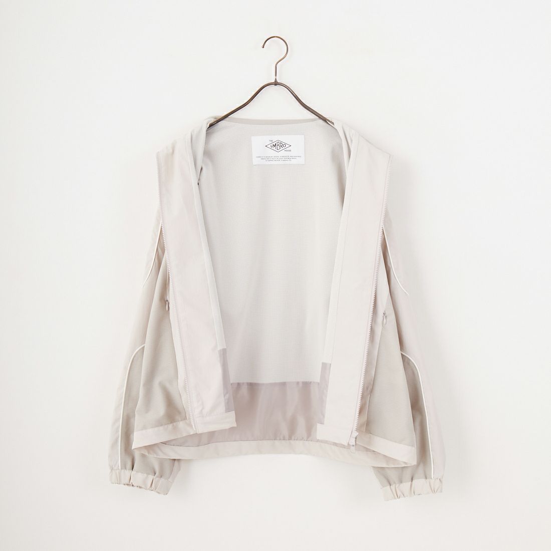 UMBRO HOUSE [アンブロハウス] トラックジャケット [UMHO25SS-BZ01] GRAY