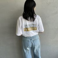 WH/ﾗﾒ&&モデル身長：160cm 着用サイズ：M&&