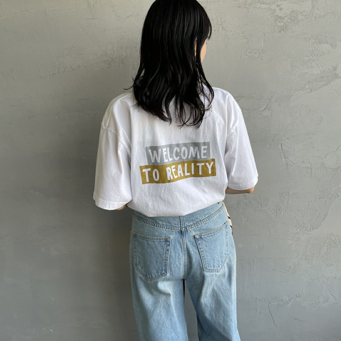 WH/ﾗﾒ&&モデル身長：160cm 着用サイズ：M&&