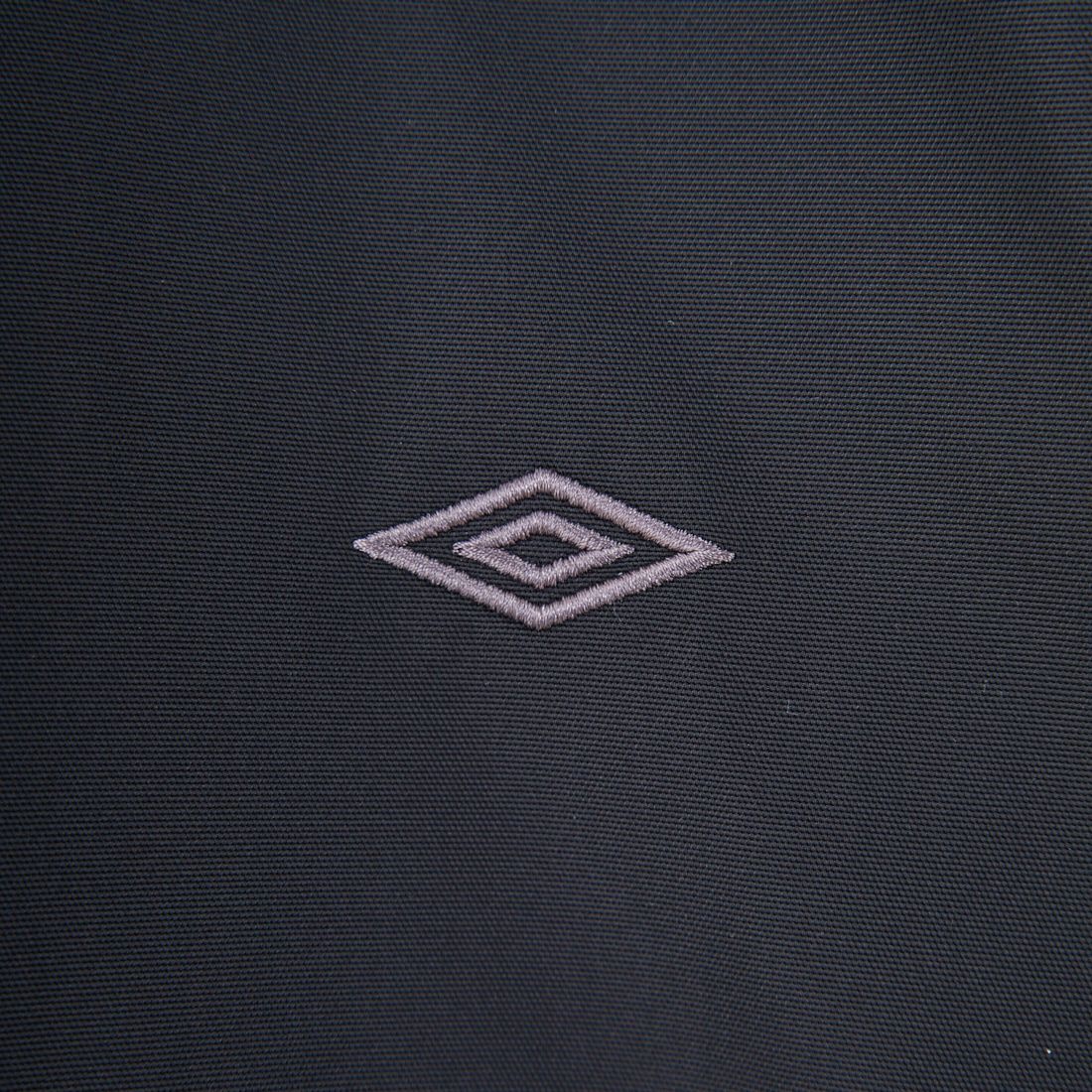 UMBRO HOUSE [アンブロハウス] スタンドカラージャケット [UMHO25SS-BZ03] BLACK