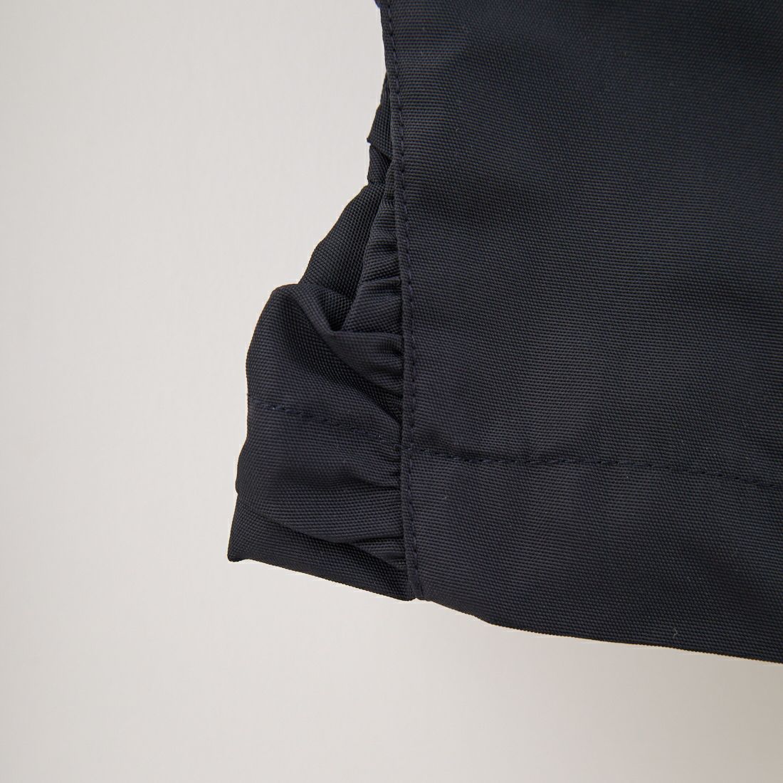 UMBRO HOUSE [アンブロハウス] ワイドテーパードパンツ [UMHO25SS-PT02] BLACK