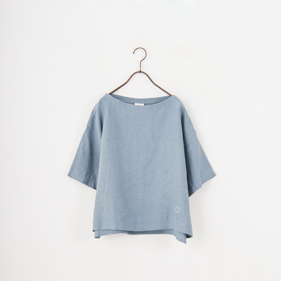 PALE BLUE