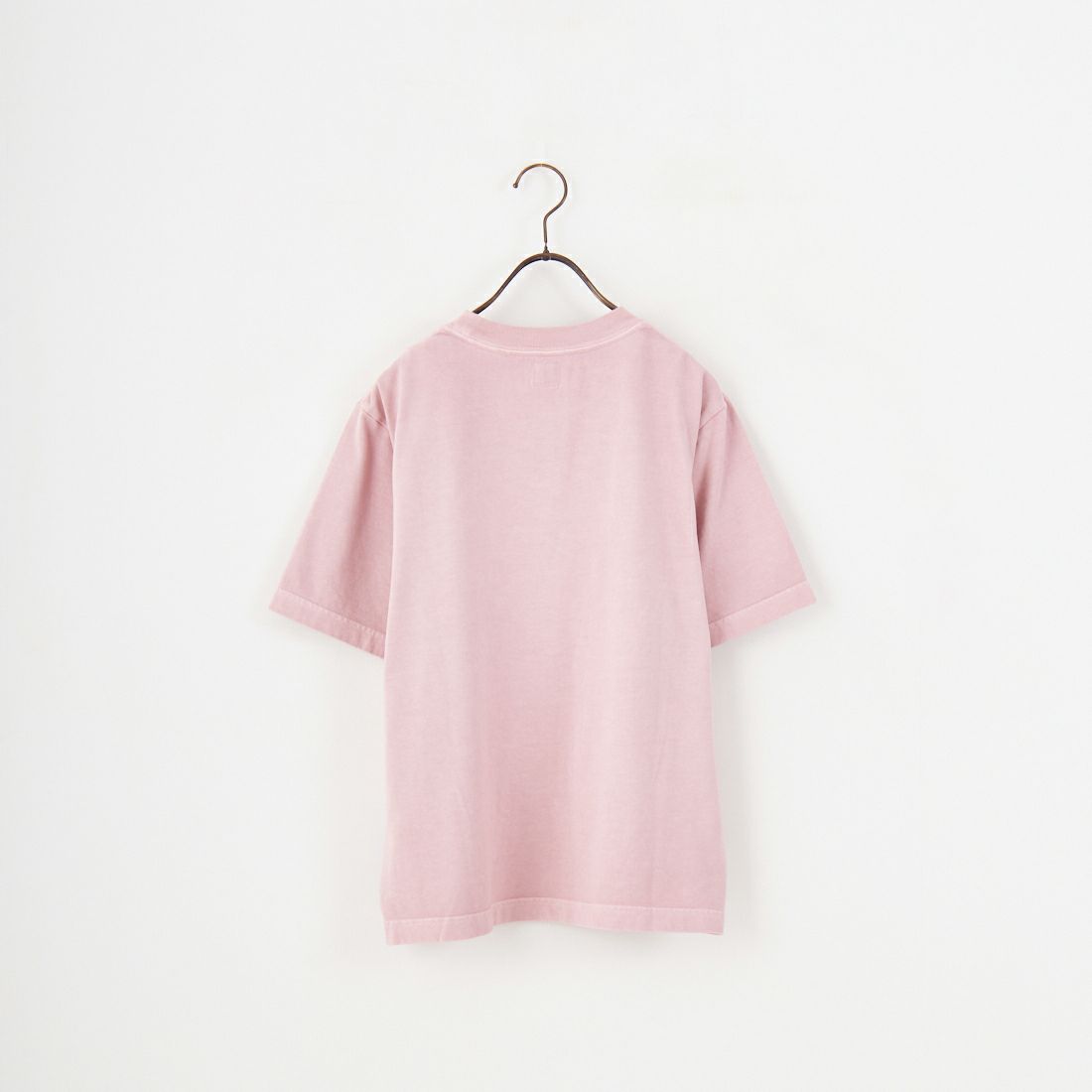 blurhms ROOTSTOCK [ブラームス ルーツストック] クラシック ショートスリーブスタンダードTシャツ [BROOTS25S26] 02 F.ROSE