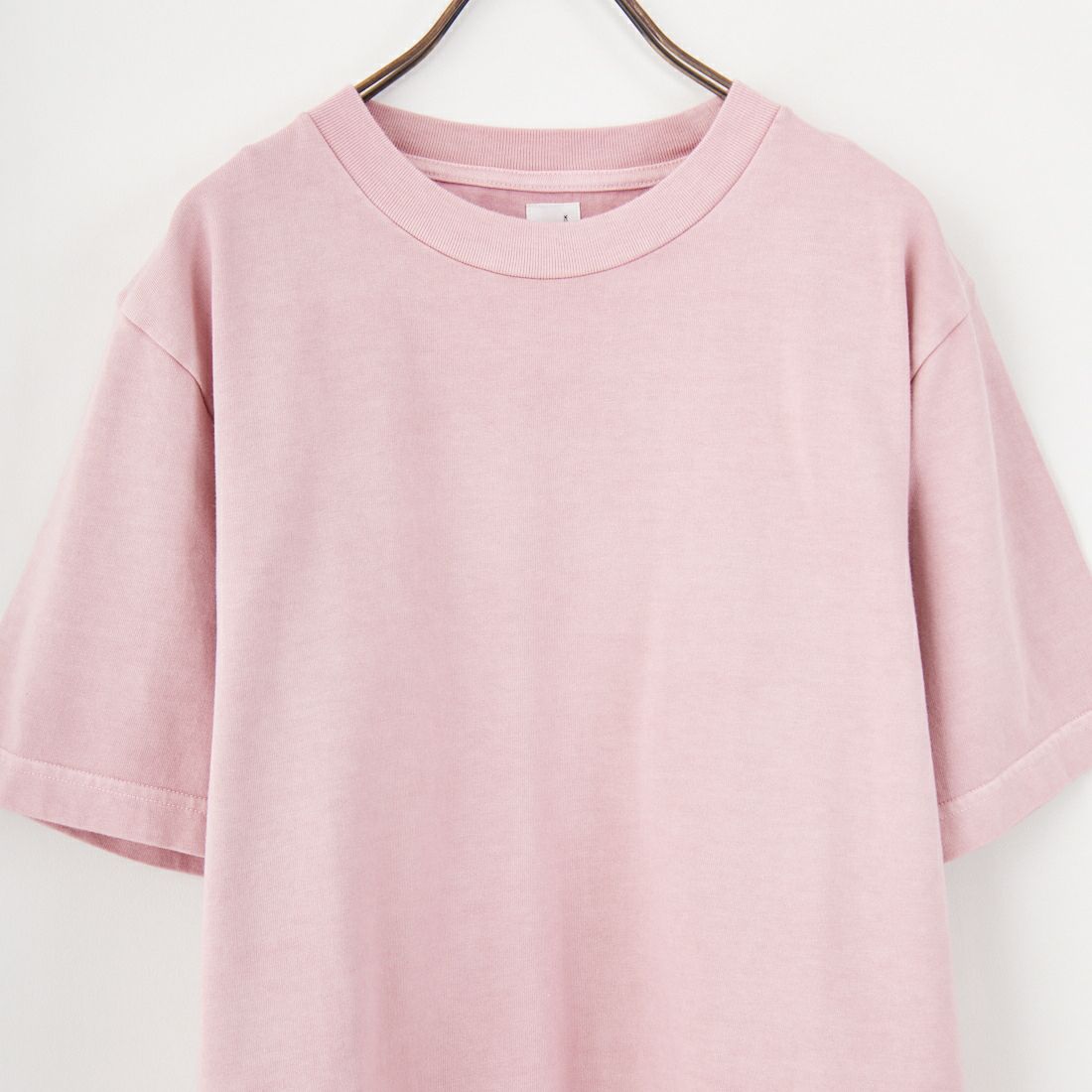 blurhms ROOTSTOCK [ブラームス ルーツストック] クラシック ショートスリーブスタンダードTシャツ [BROOTS25S26] 02 F.ROSE