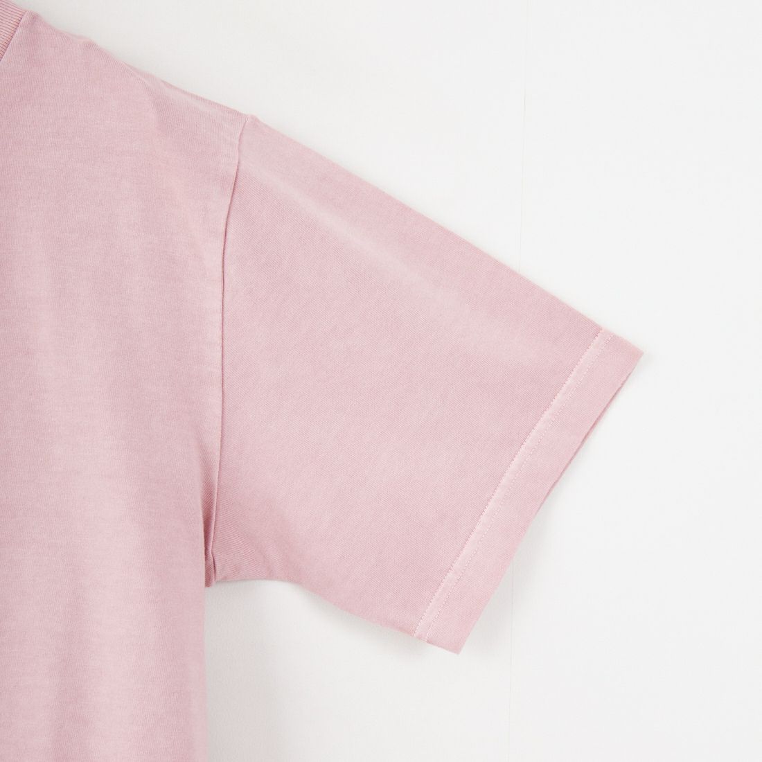 blurhms ROOTSTOCK [ブラームス ルーツストック] クラシック ショートスリーブスタンダードTシャツ [BROOTS25S26] 02 F.ROSE