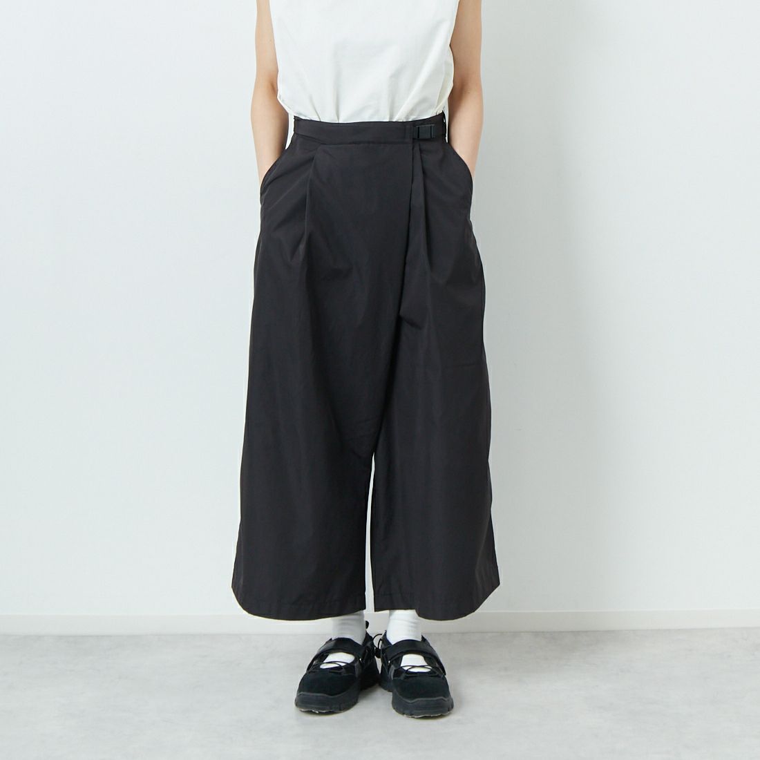 K BLACK	&&モデル身長：160cm 着用サイズ：WS&&