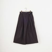 ザノースフェイスパープルレーベル ラップキュロット WS THE NORTH FACE PURPLE LABEL (ザ ノースフェィス パープル