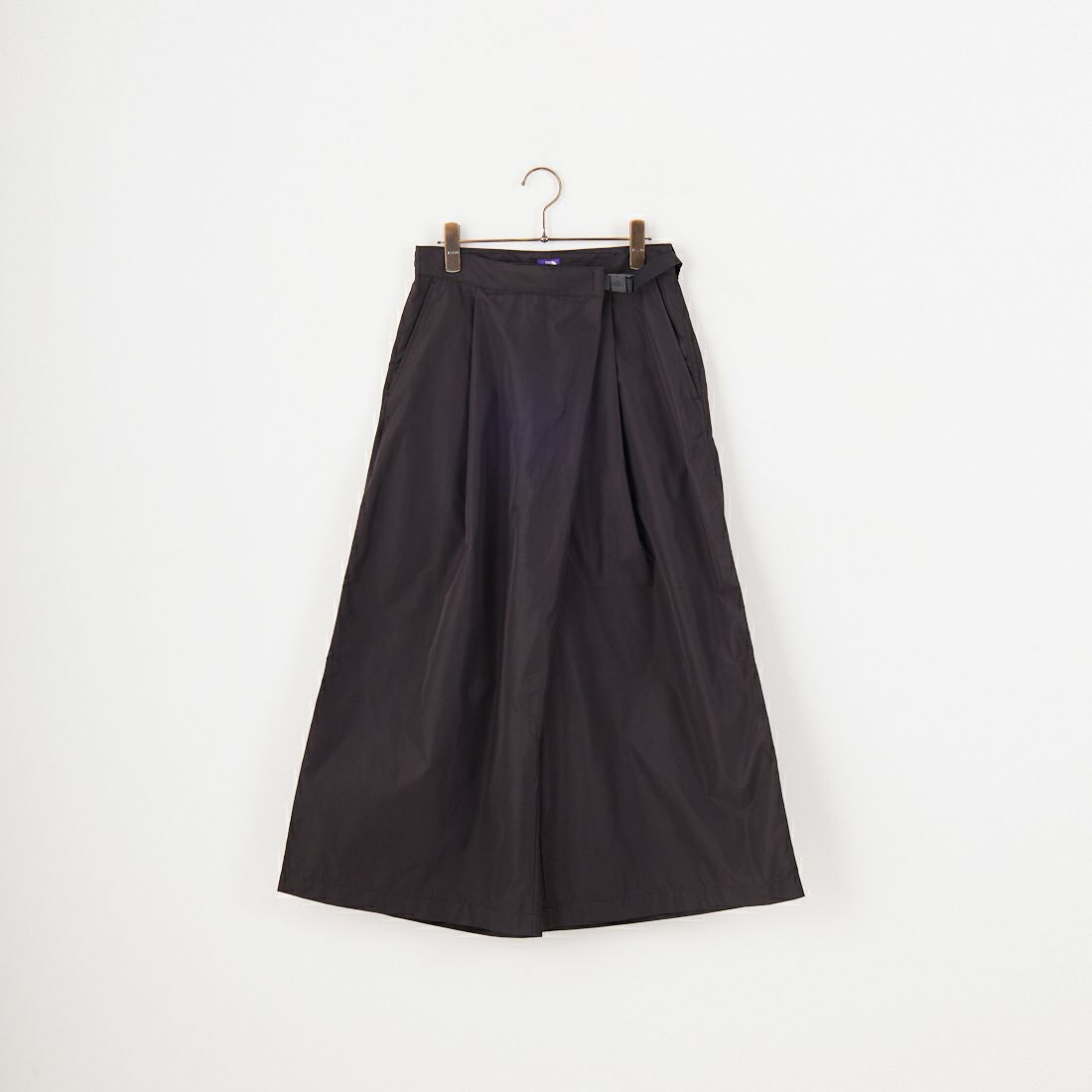 THE NORTH FACE PURPLE LABEL [ザ ノースフェイス パープルレーベル] フィールドラップキュロット [N25SC062] K BLACK