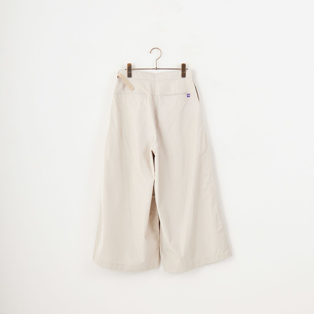 THE NORTH FACE PURPLE LABEL [ザ ノースフェイス パープルレーベル] フィールドラップキュロット [N25SC062] BC BIRCH
