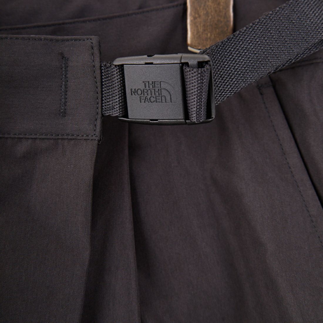 THE NORTH FACE PURPLE LABEL [ザ ノースフェイス パープルレーベル] フィールドラップキュロット [N25SC062] K BLACK