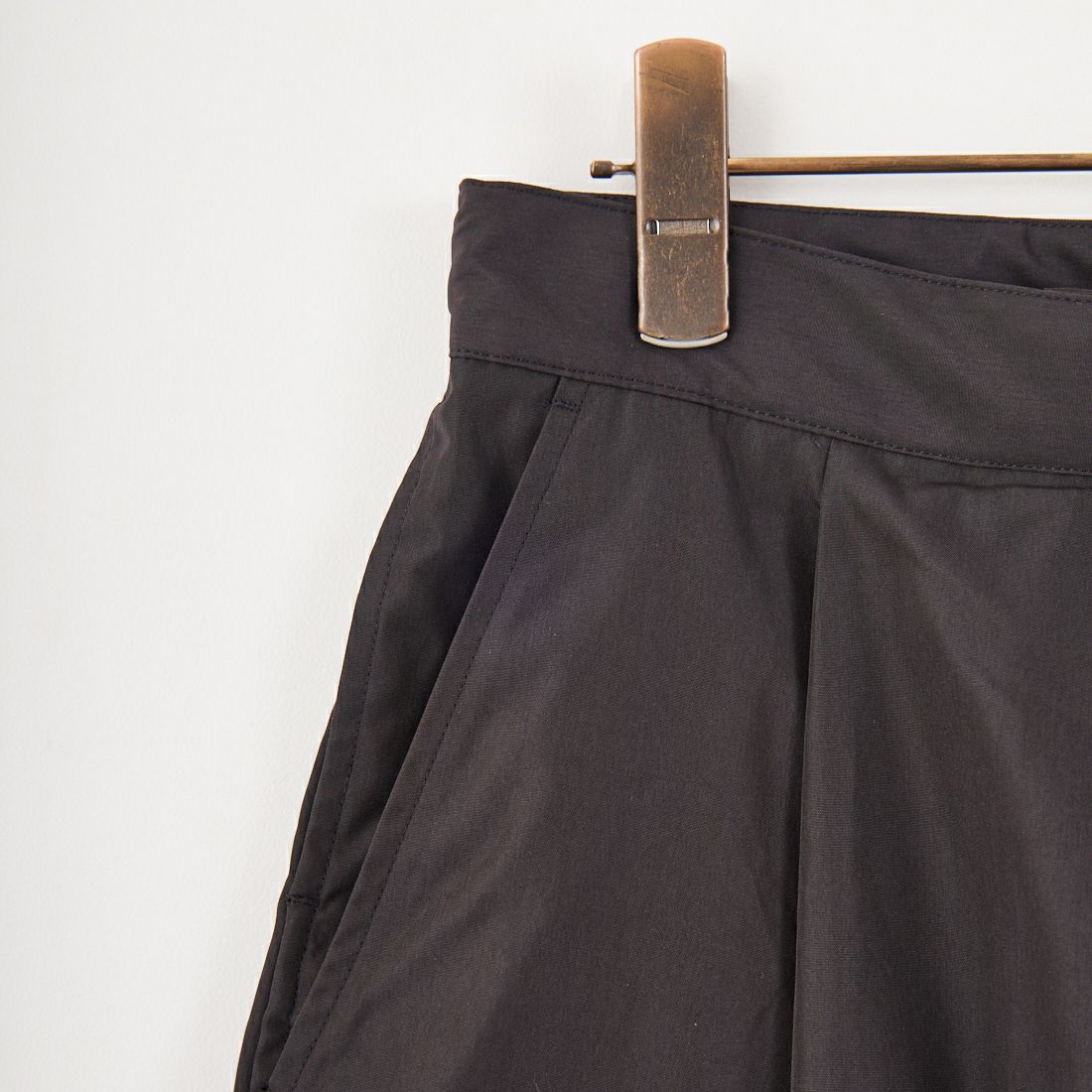 THE NORTH FACE PURPLE LABEL [ザ ノースフェイス パープルレーベル] フィールドラップキュロット [N25SC062] K BLACK