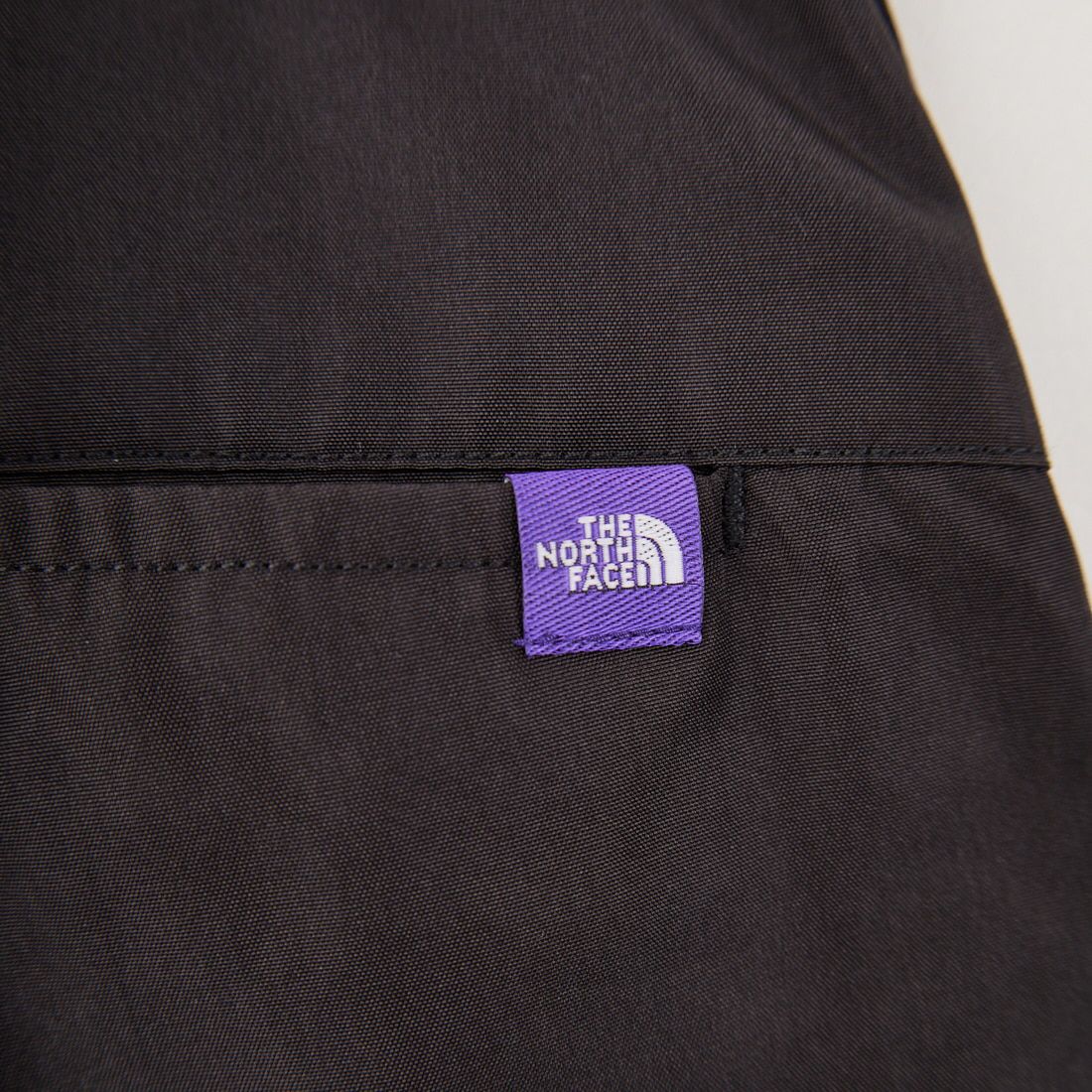 THE NORTH FACE PURPLE LABEL [ザ ノースフェイス パープルレーベル] フィールドラップキュロット [N25SC062] K BLACK