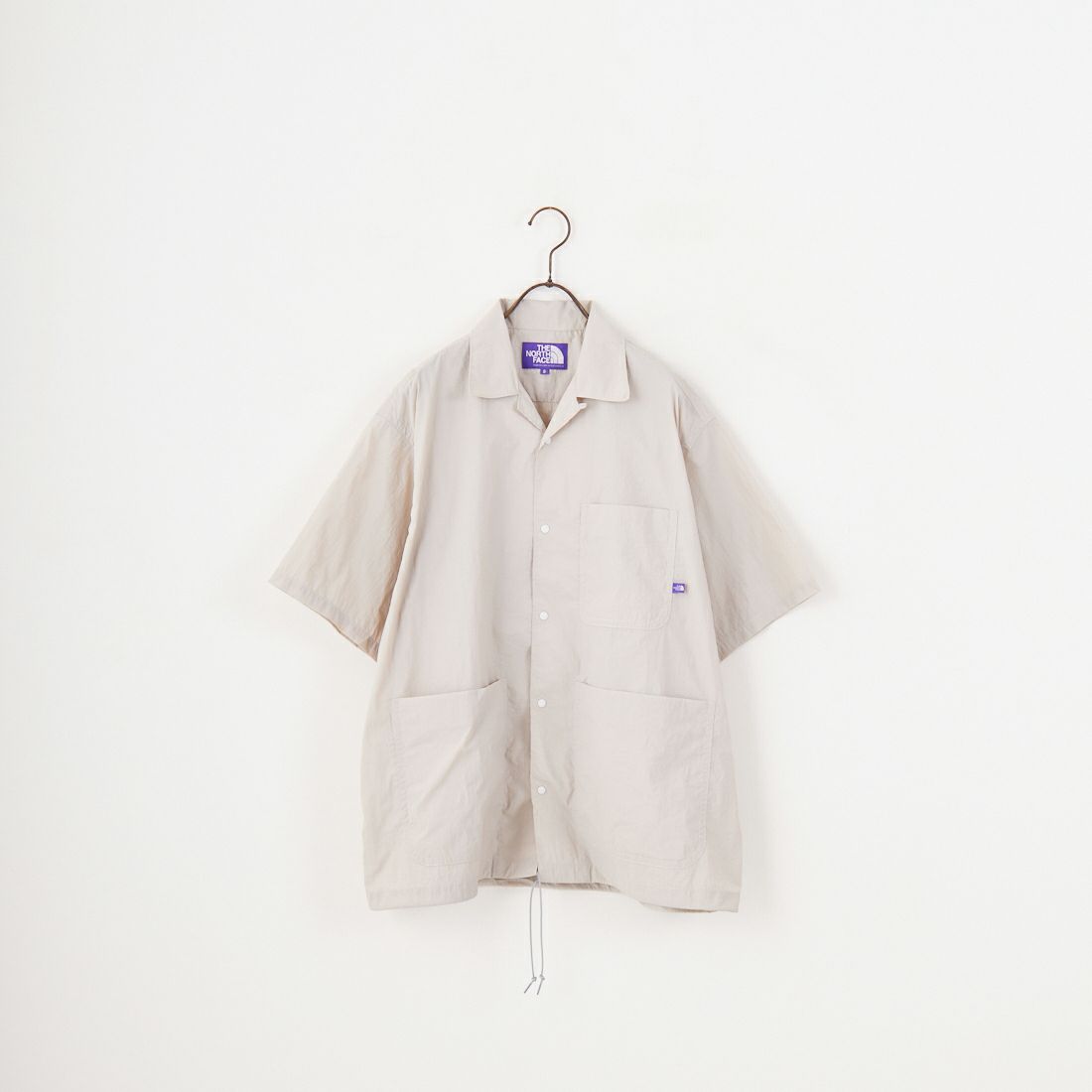 Gymphlex [ジムフレックス] ショートスリーブ レギュラーカラー
