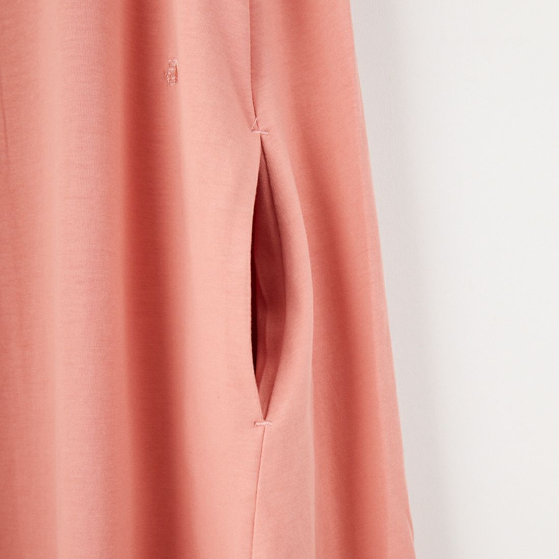 THE NORTH FACE PURPLE LABEL [ザ ノースフェイス パープルレーベル] コットンジャージー ノースリーブフィールドドレス [N25SF060] PG PNK G