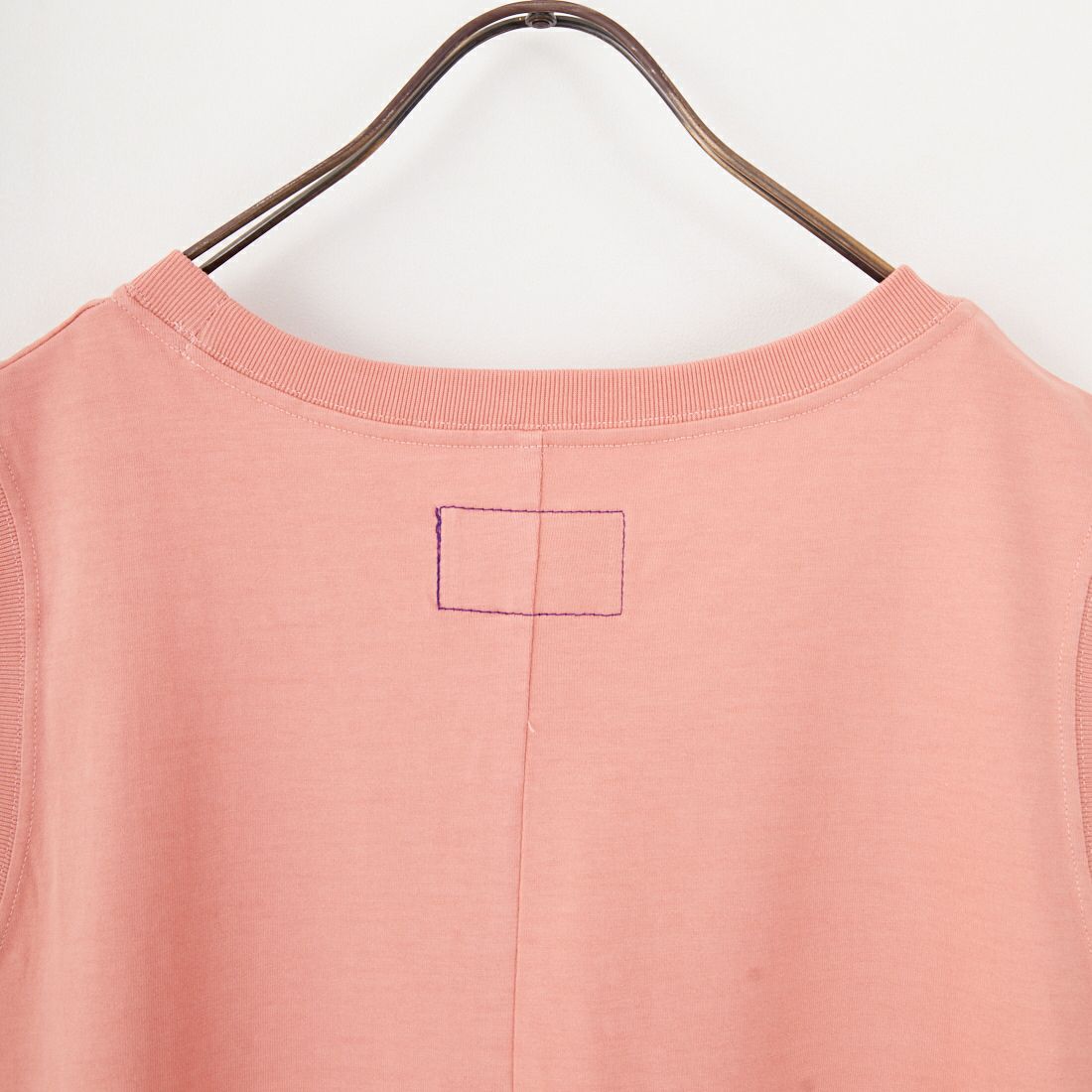 THE NORTH FACE PURPLE LABEL [ザ ノースフェイス パープルレーベル] コットンジャージー ノースリーブフィールドドレス [N25SF060] PG PNK G