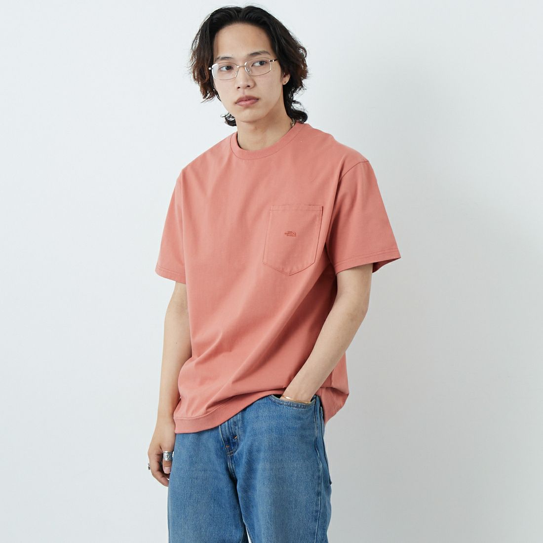 PG PNK G&&モデル身長：179cm 着用サイズ：M&&