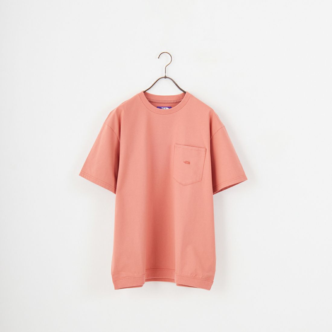 THE NORTH FACE PURPLE LABEL [ザ ノースフェイス パープルレーベル] ハイバルキーポケットTシャツ [N25SH056] PG PNK G